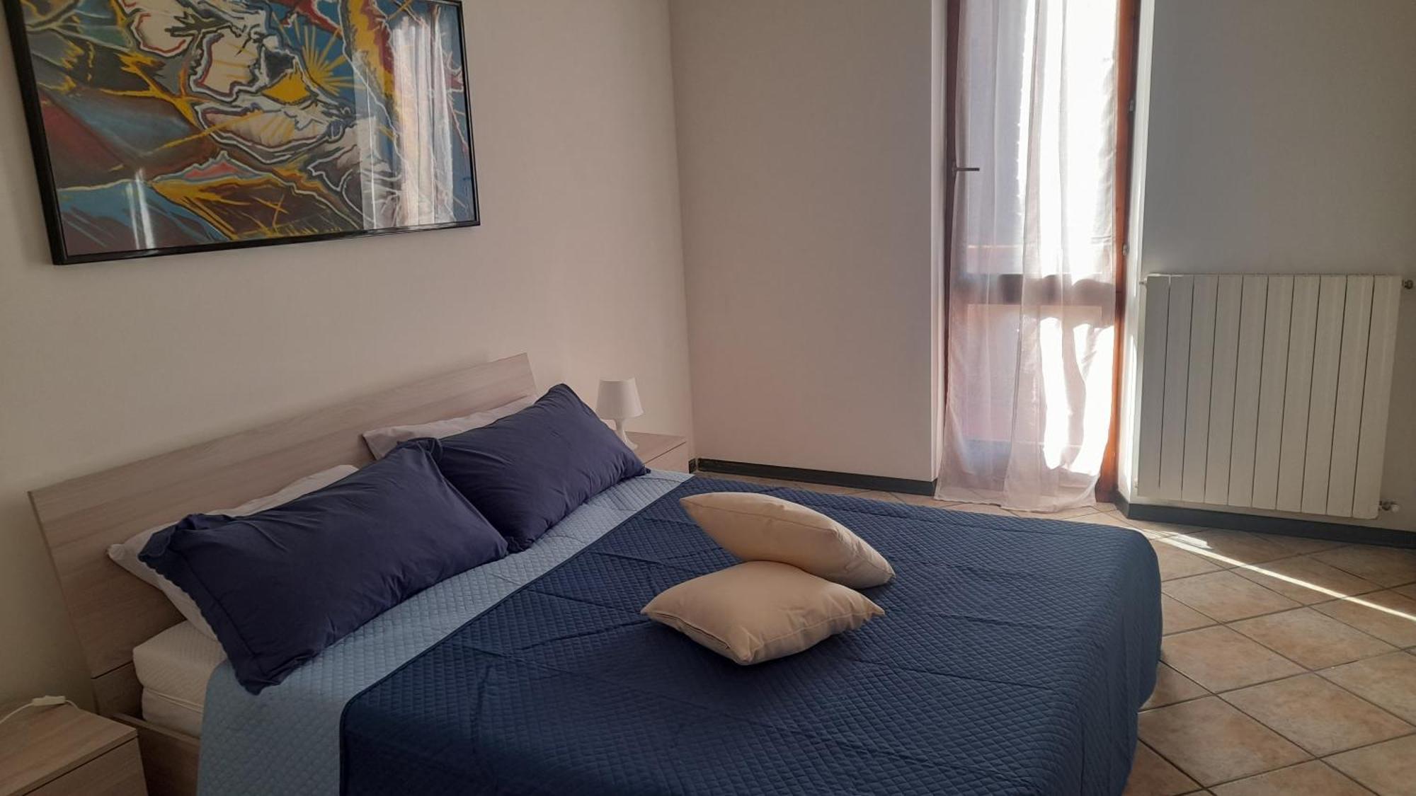 Appartamento The Runner House Ponte a Tressa Esterno foto