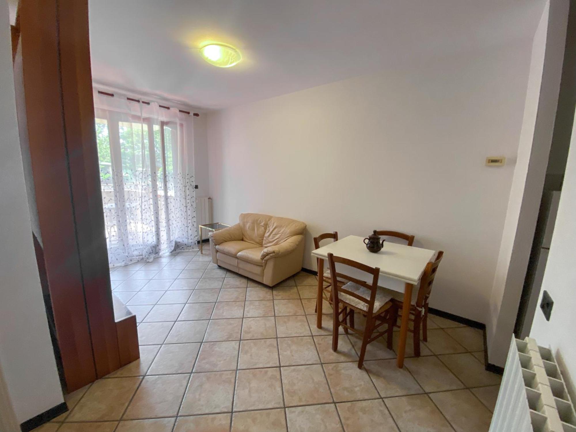 Appartamento The Runner House Ponte a Tressa Esterno foto