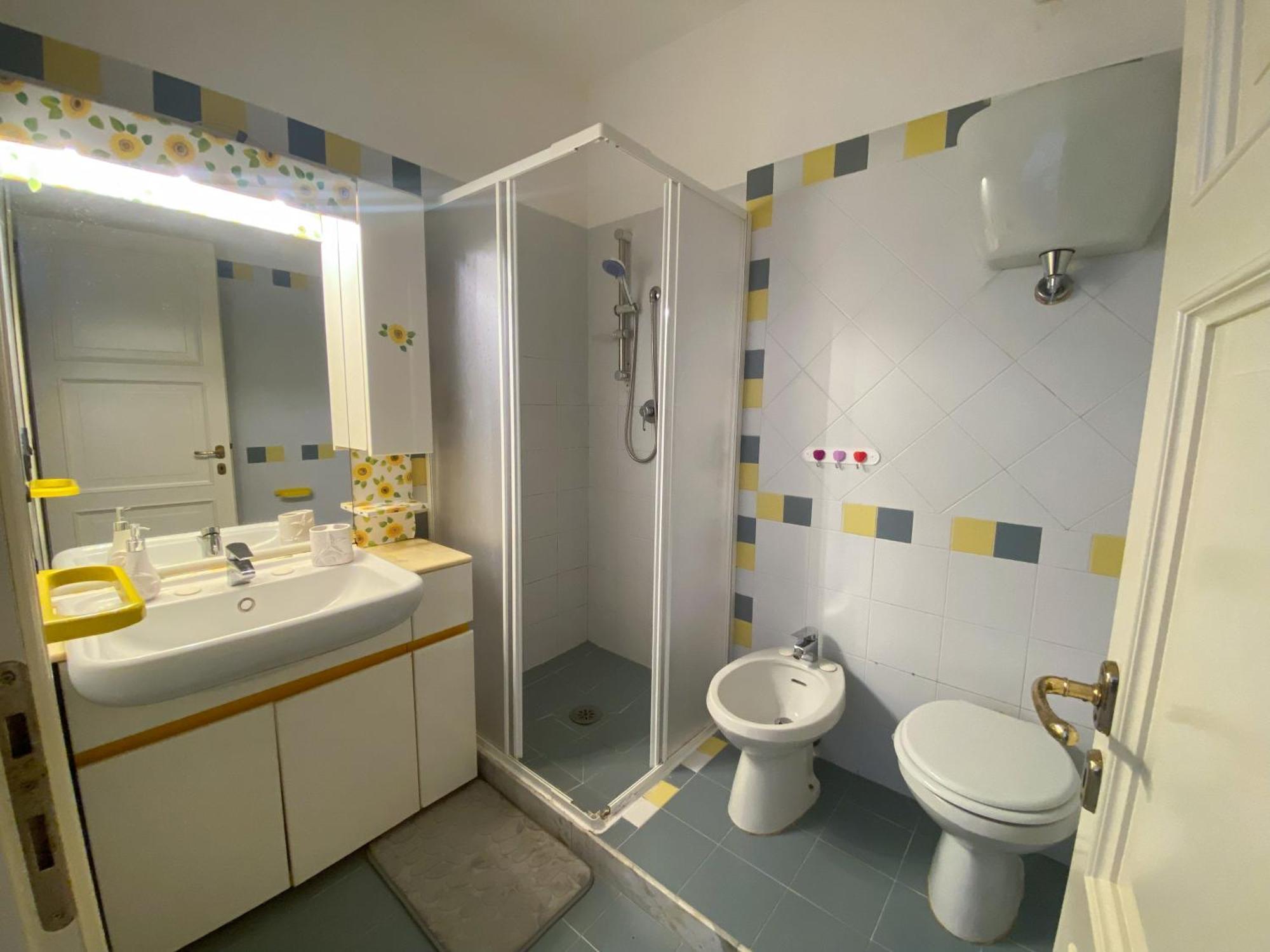 Appartamento The Runner House Ponte a Tressa Esterno foto
